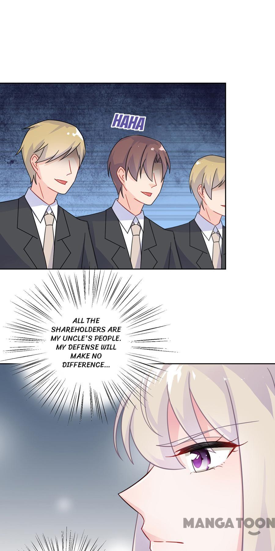 Trouble with the President: Return of the Princess Chapter 4 page 13 - Chapter 4