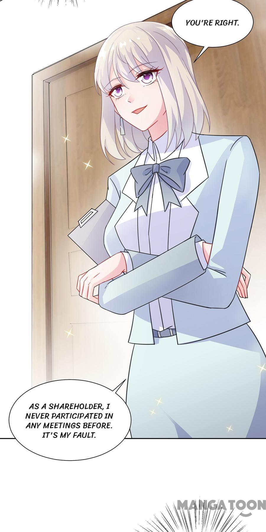 Trouble with the President: Return of the Princess Chapter 4 page 15 - Chapter 4
