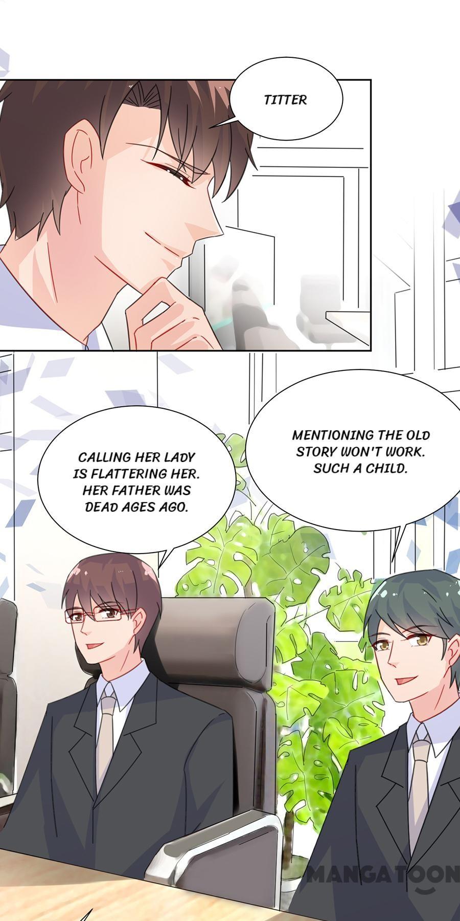 Trouble with the President: Return of the Princess Chapter 4 page 22 - Chapter 4