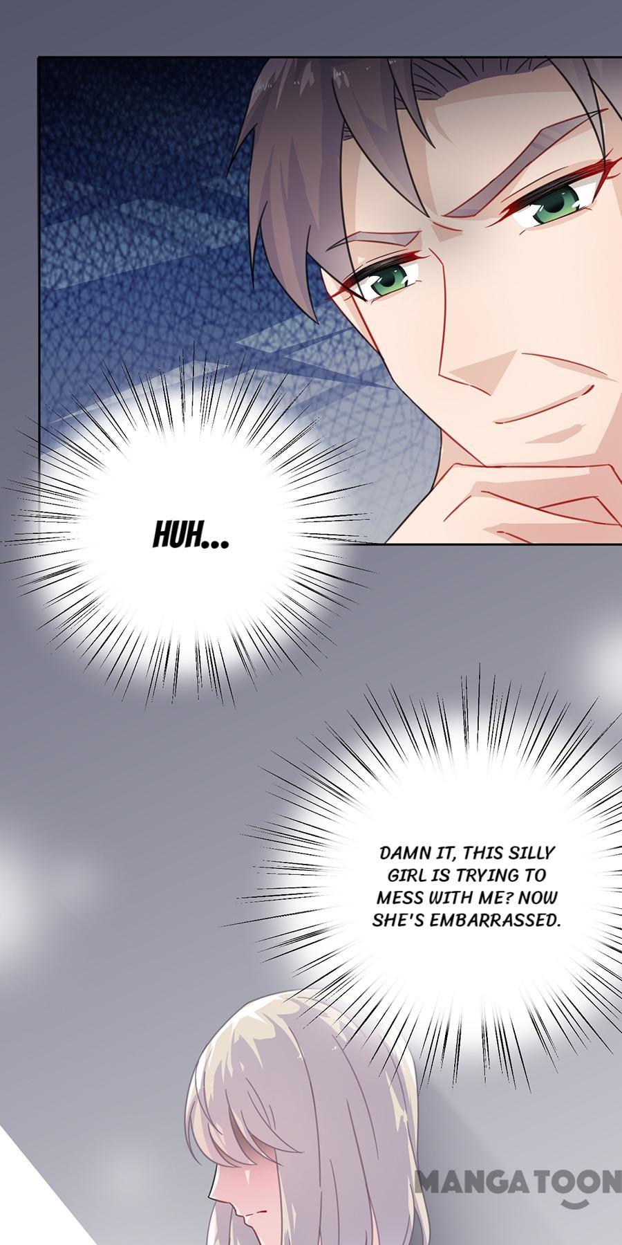 Trouble with the President: Return of the Princess Chapter 4 page 24 - Chapter 4
