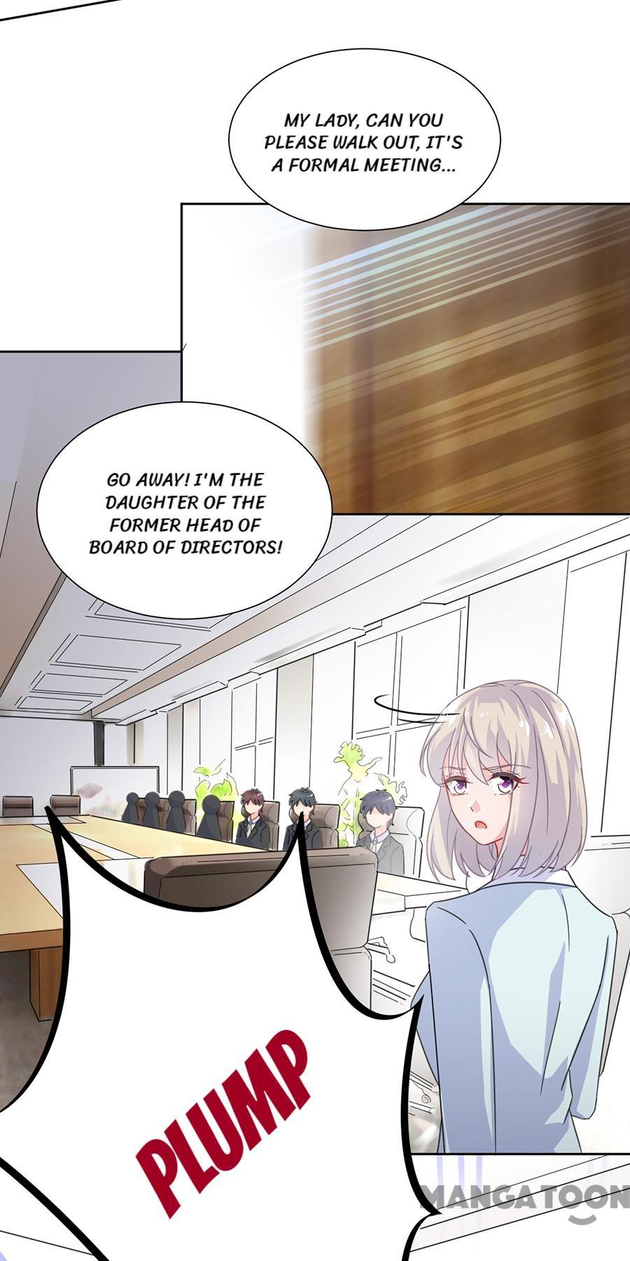 Trouble with the President: Return of the Princess Chapter 4 page 26 - Chapter 4