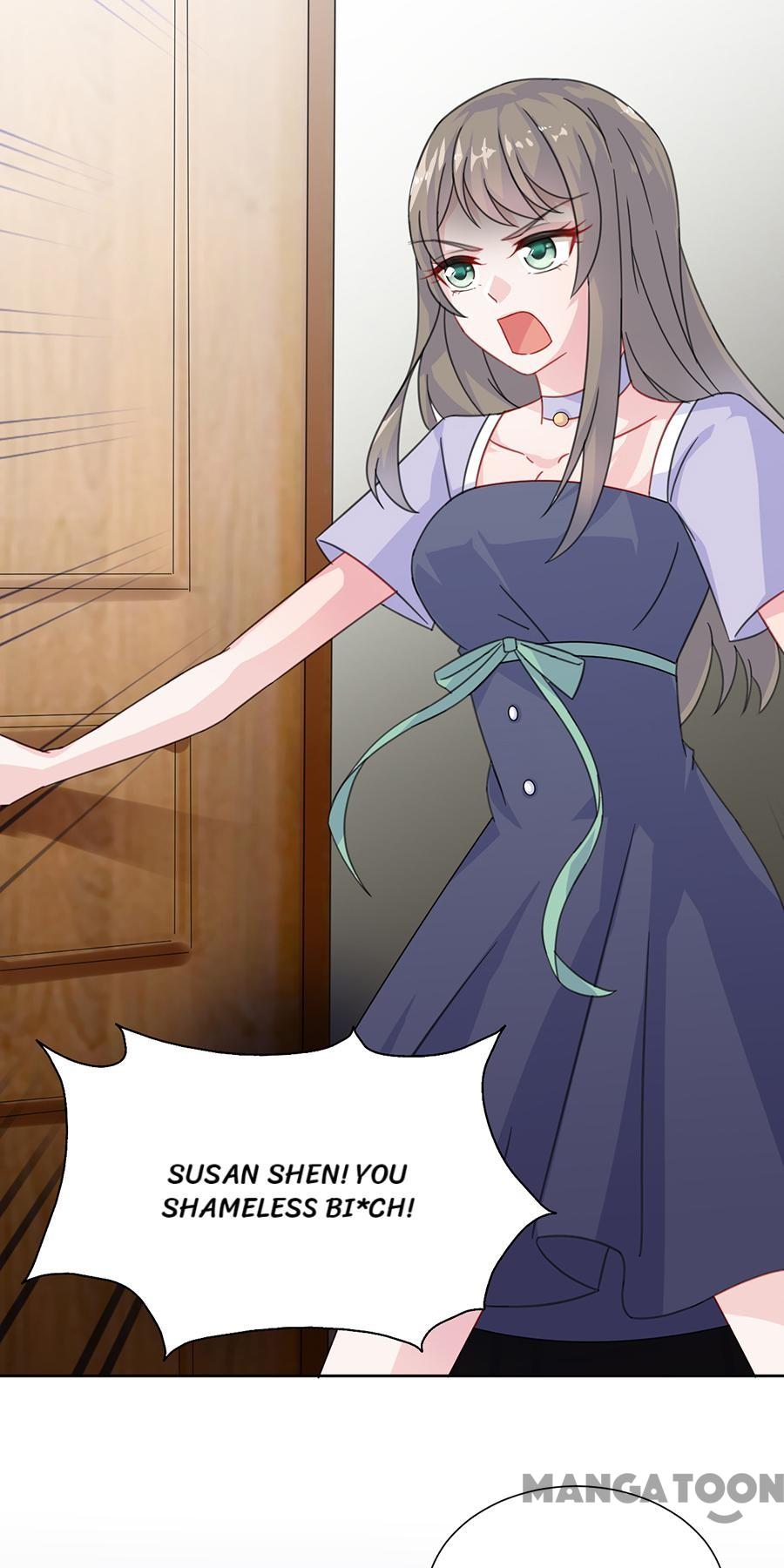 Trouble with the President: Return of the Princess Chapter 4 page 28 - Chapter 4