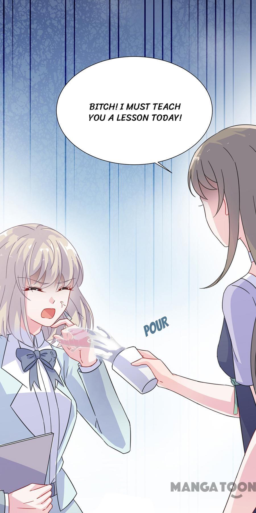 Trouble with the President: Return of the Princess Chapter 4 page 32 - Chapter 4