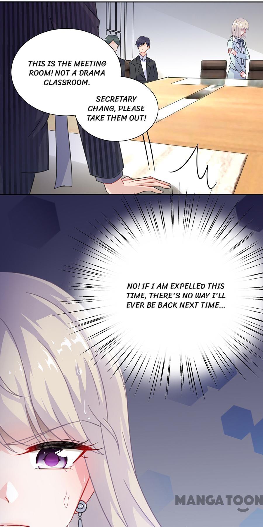 Trouble with the President: Return of the Princess Chapter 4 page 36 - Chapter 4
