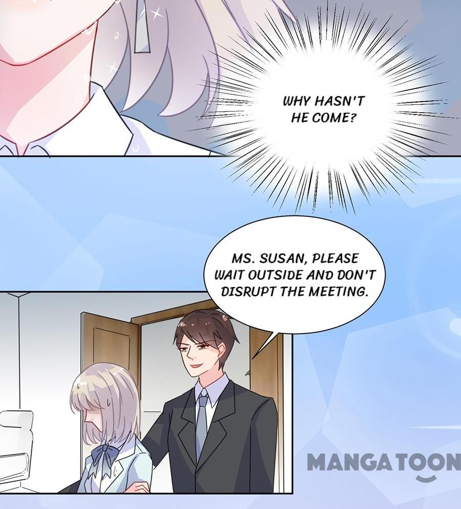 Trouble with the President: Return of the Princess Chapter 4 page 37 - Chapter 4