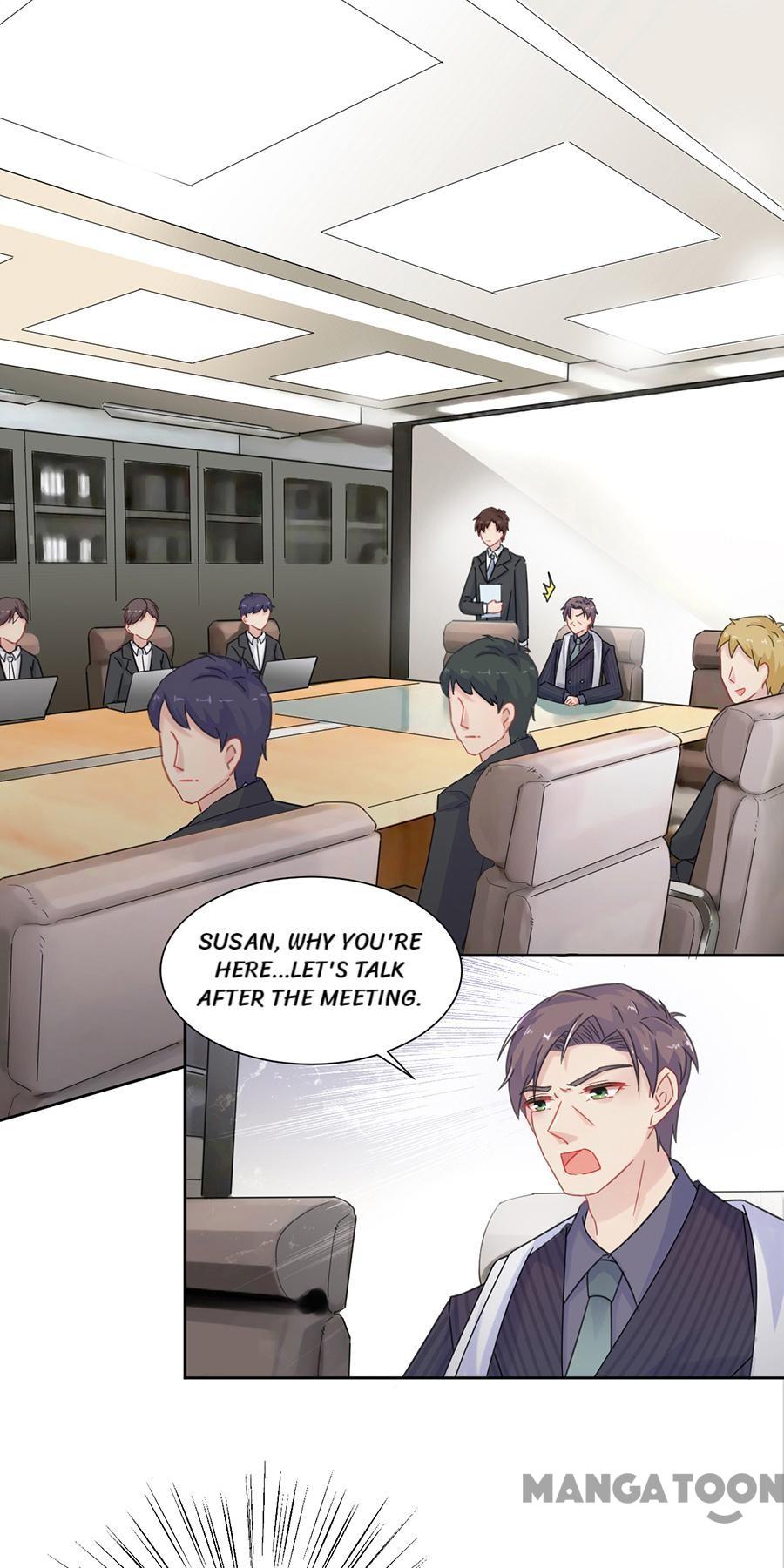 Trouble with the President: Return of the Princess Chapter 4 page 5 - Chapter 4