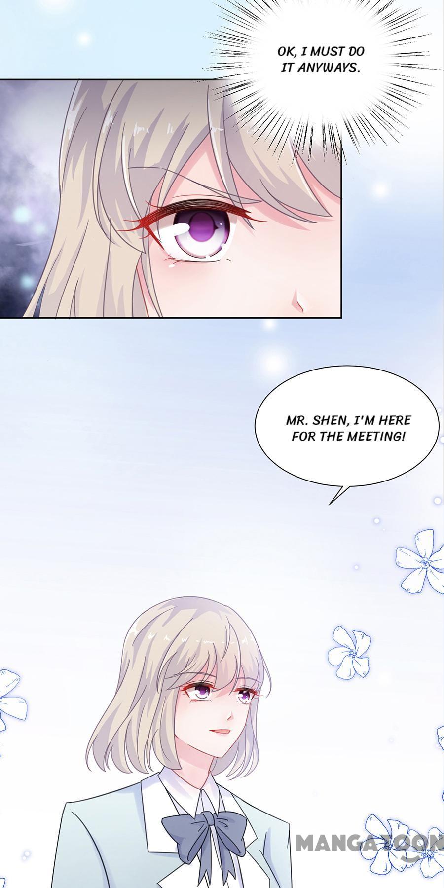 Trouble with the President: Return of the Princess Chapter 4 page 7 - Chapter 4