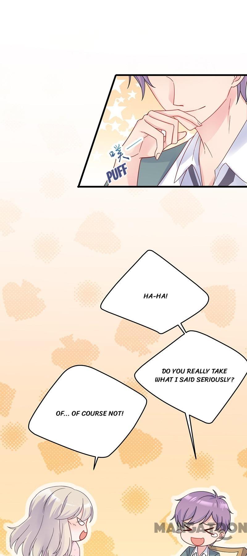 Trouble with the President: Return of the Princess Chapter 40 page 10 - Chapter 40
