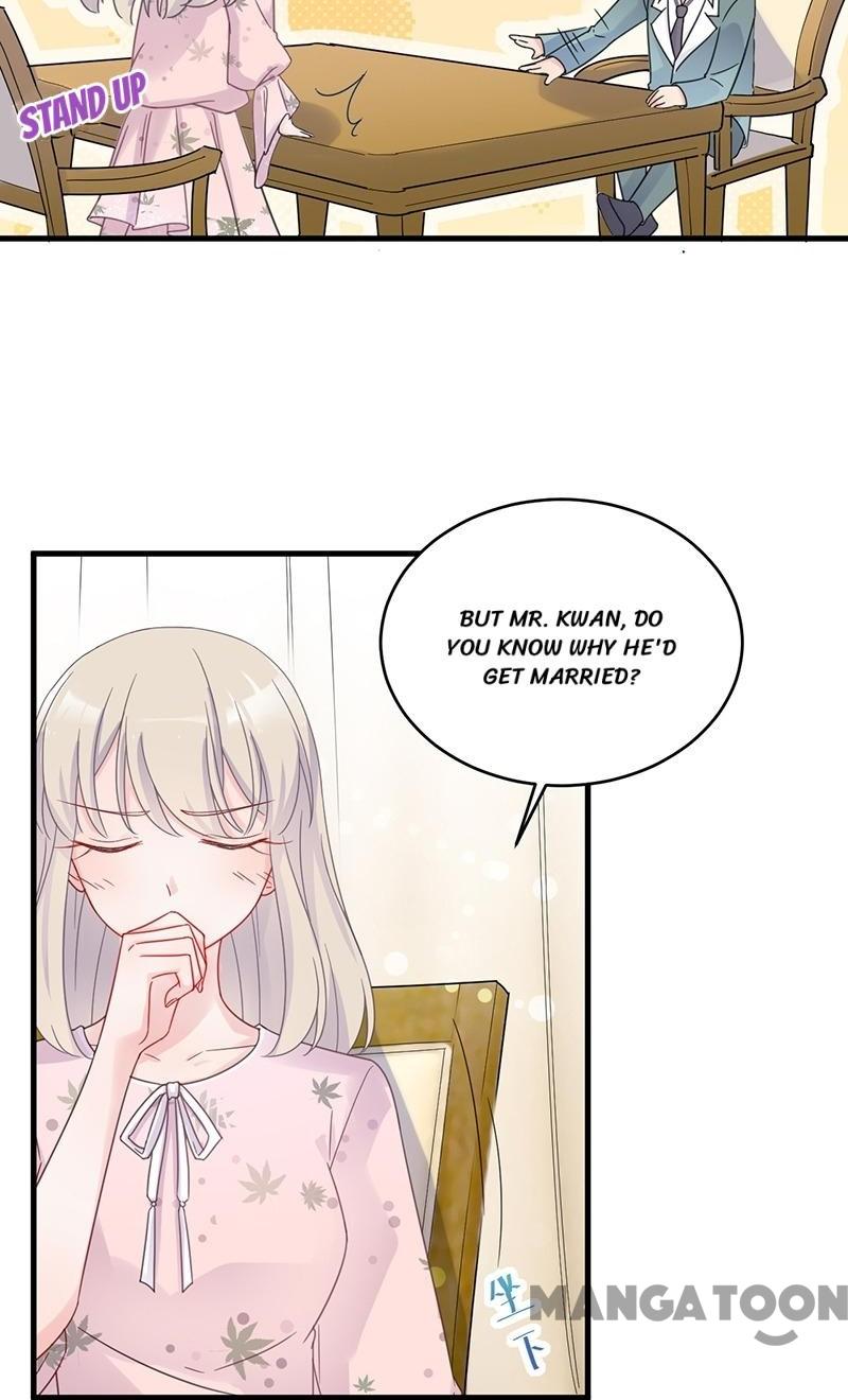 Trouble with the President: Return of the Princess Chapter 40 page 11 - Chapter 40