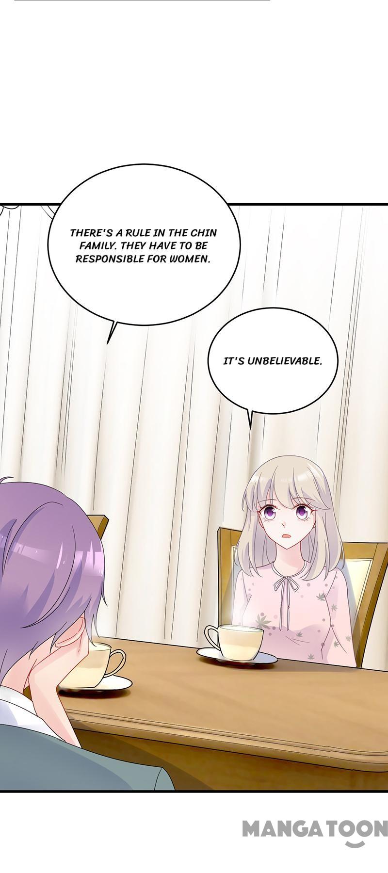 Trouble with the President: Return of the Princess Chapter 40 page 12 - Chapter 40