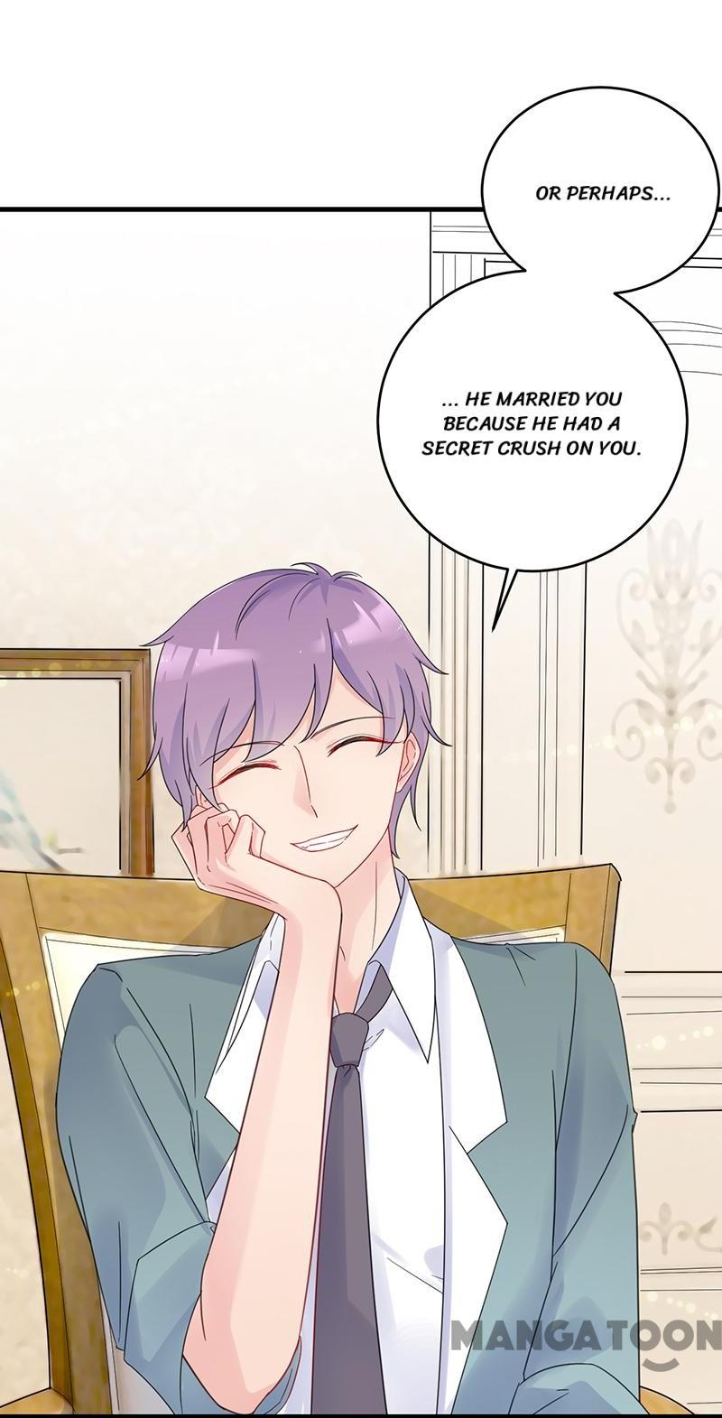 Trouble with the President: Return of the Princess Chapter 40 page 13 - Chapter 40