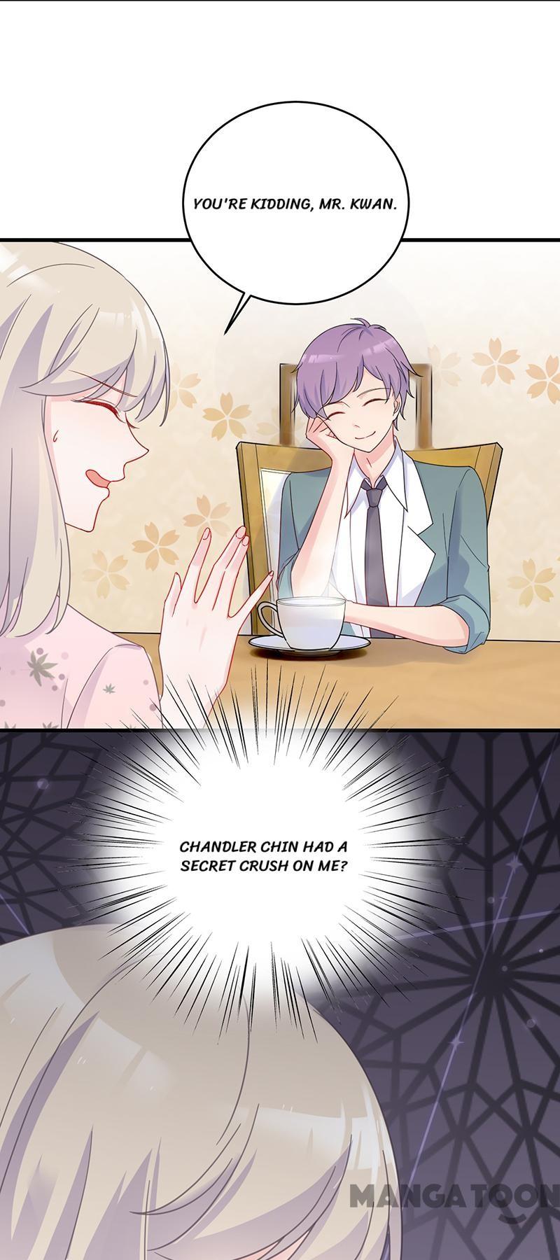 Trouble with the President: Return of the Princess Chapter 40 page 14 - Chapter 40