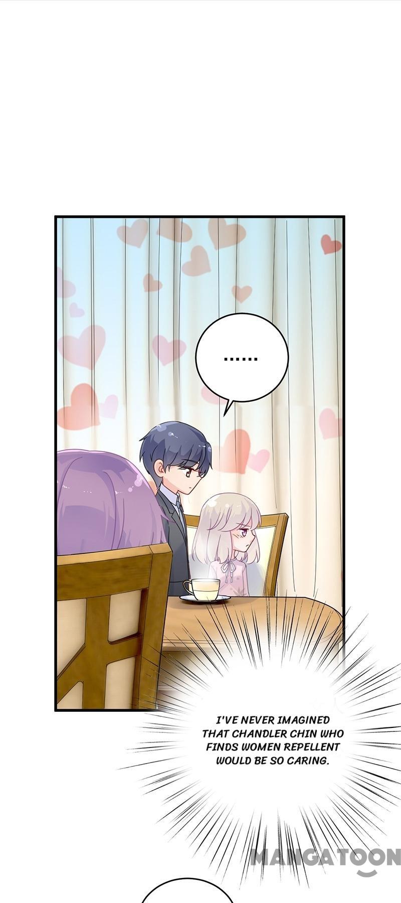Trouble with the President: Return of the Princess Chapter 40 page 23 - Chapter 40