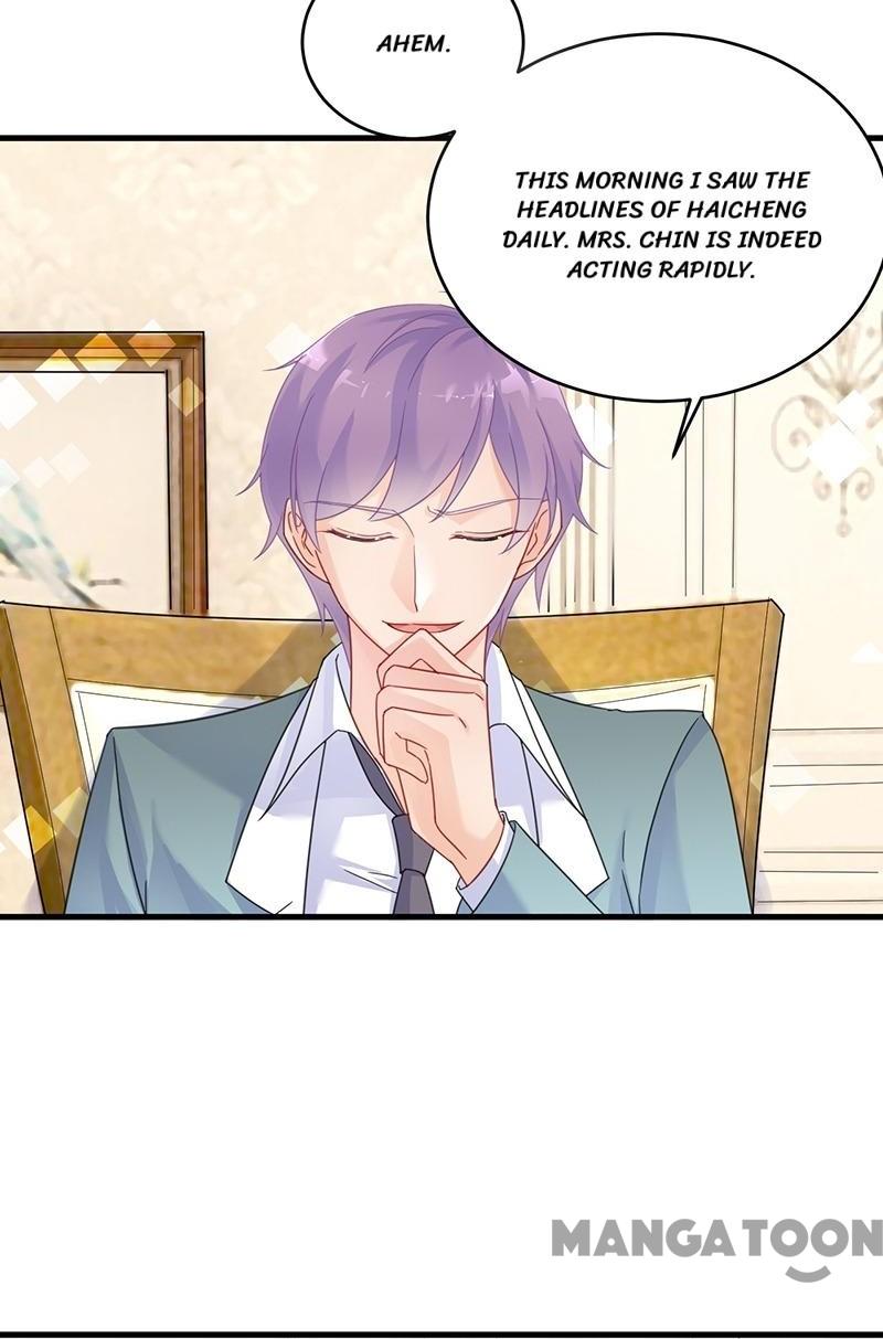 Trouble with the President: Return of the Princess Chapter 40 page 24 - Chapter 40