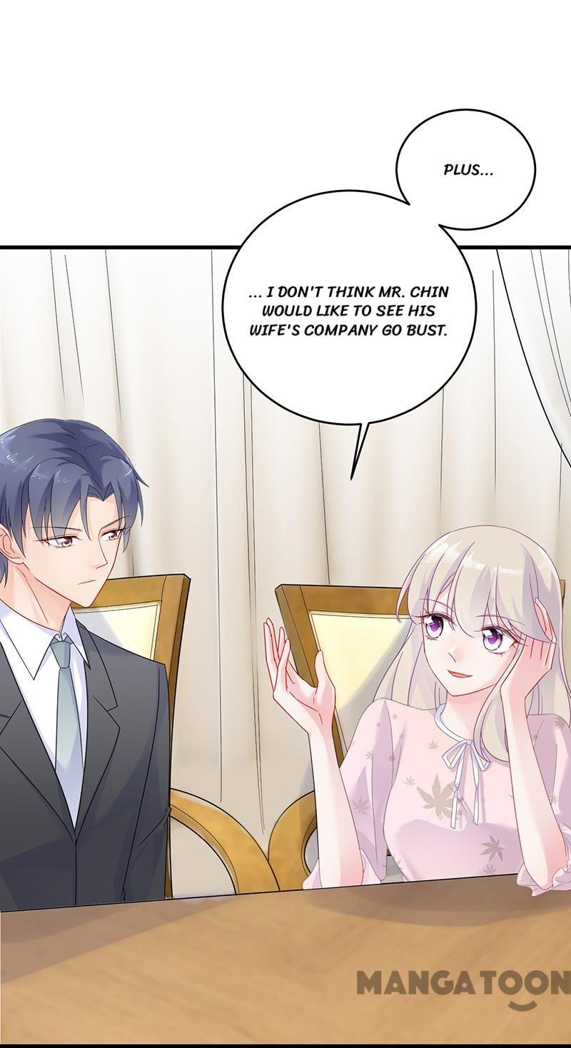 Trouble with the President: Return of the Princess Chapter 40 page 27 - Chapter 40