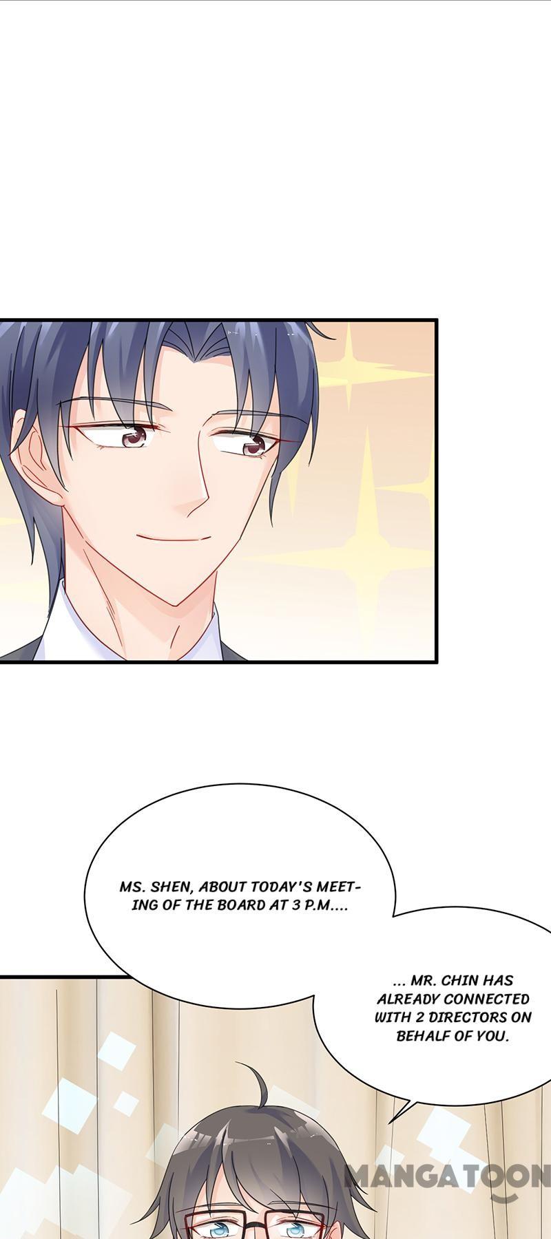 Trouble with the President: Return of the Princess Chapter 40 page 28 - Chapter 40