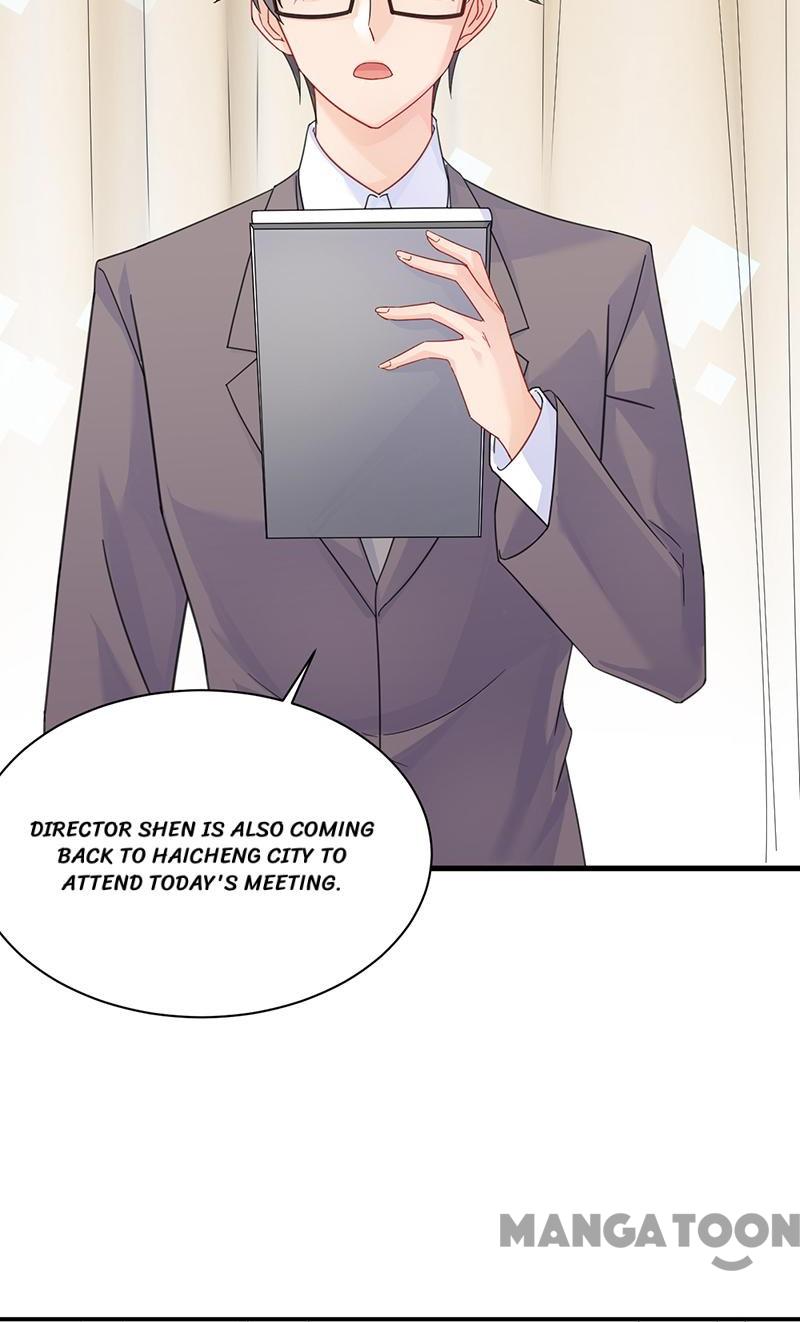 Trouble with the President: Return of the Princess Chapter 40 page 29 - Chapter 40