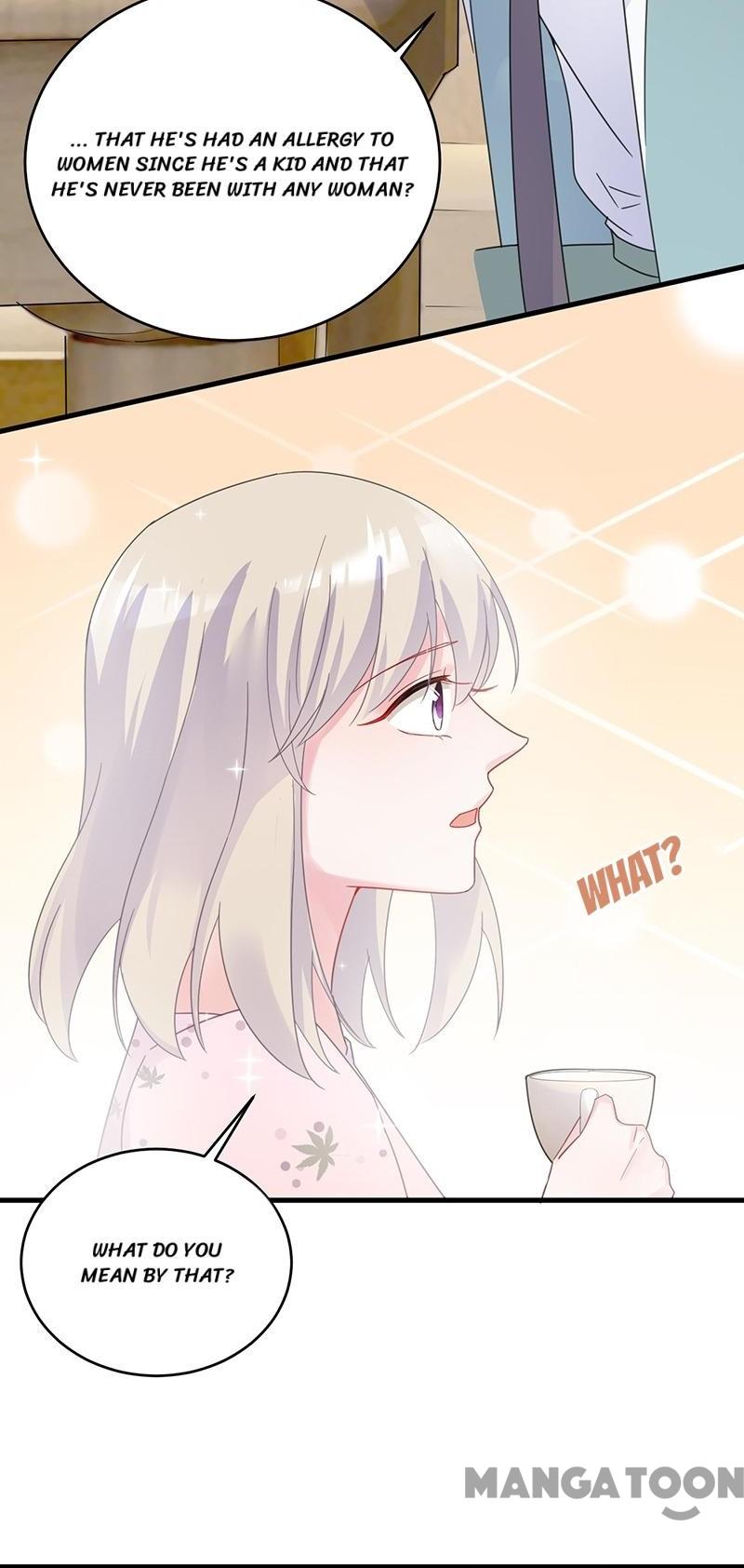 Trouble with the President: Return of the Princess Chapter 40 page 3 - Chapter 40