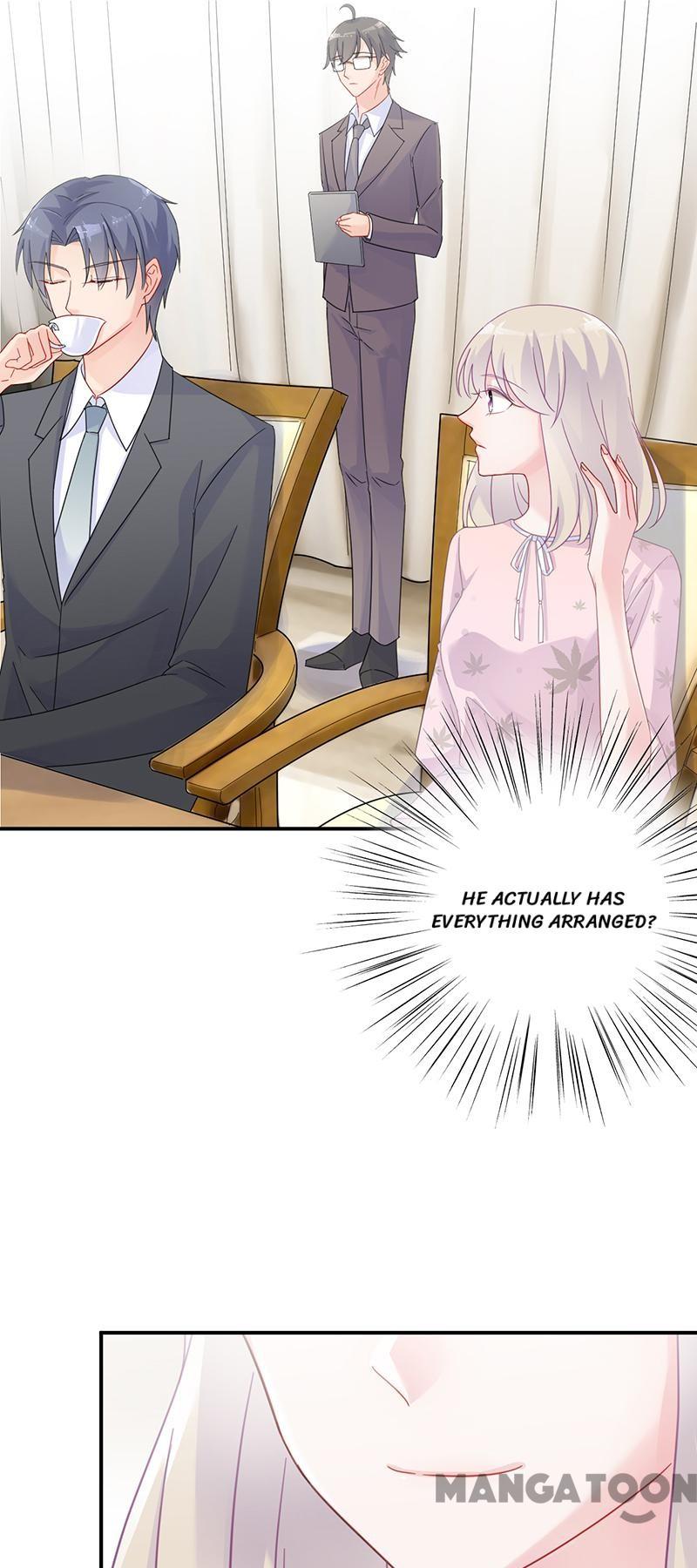 Trouble with the President: Return of the Princess Chapter 40 page 30 - Chapter 40
