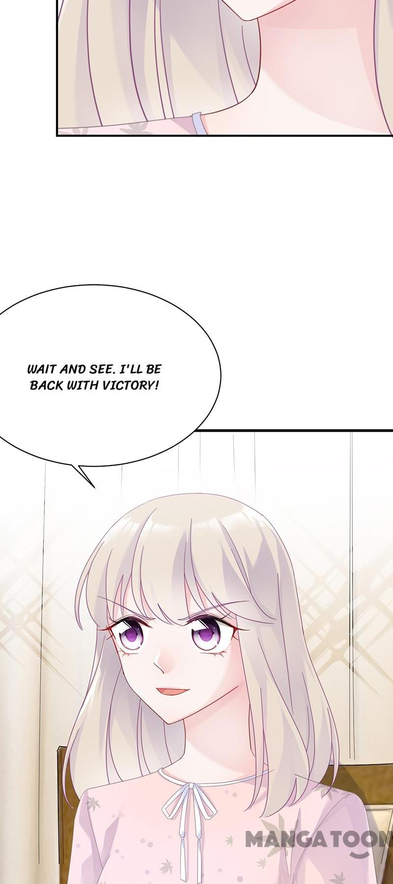 Trouble with the President: Return of the Princess Chapter 40 page 31 - Chapter 40