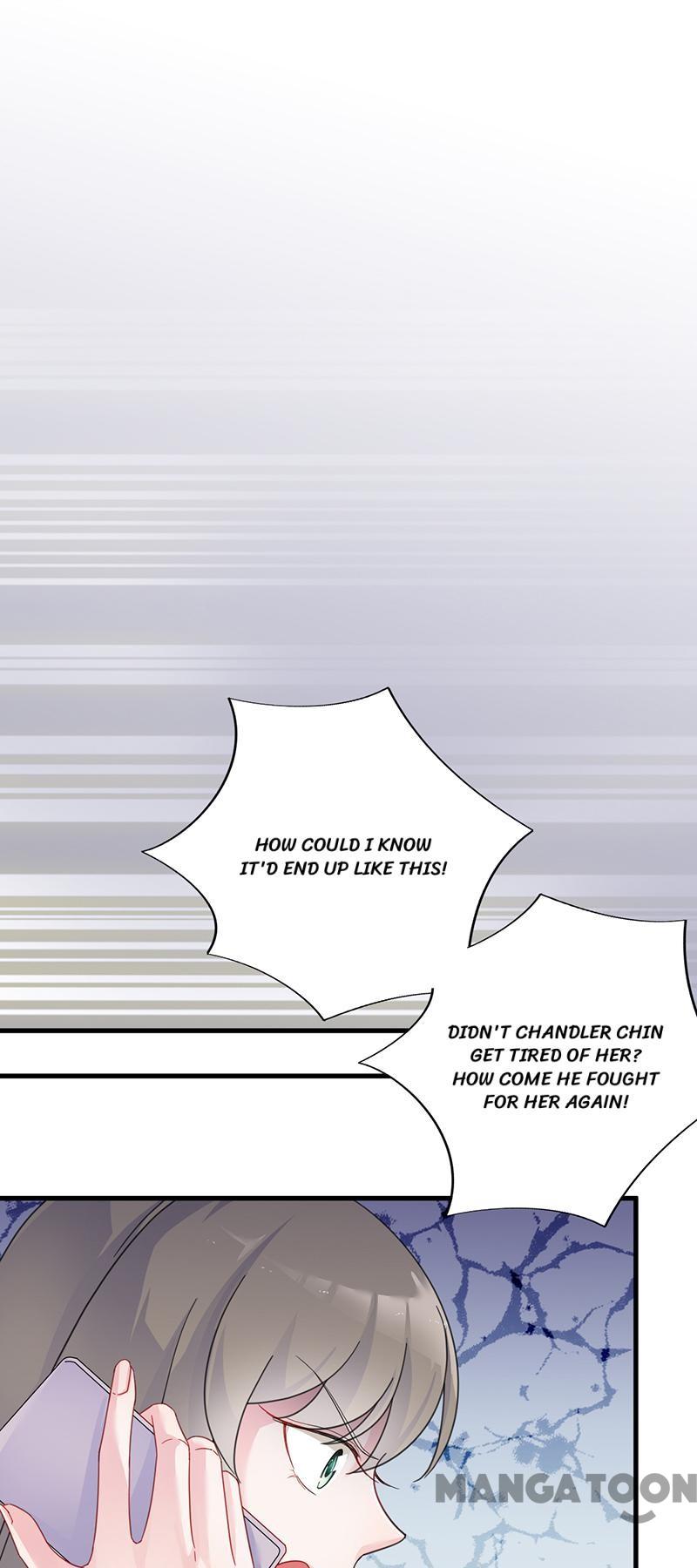 Trouble with the President: Return of the Princess Chapter 40 page 33 - Chapter 40