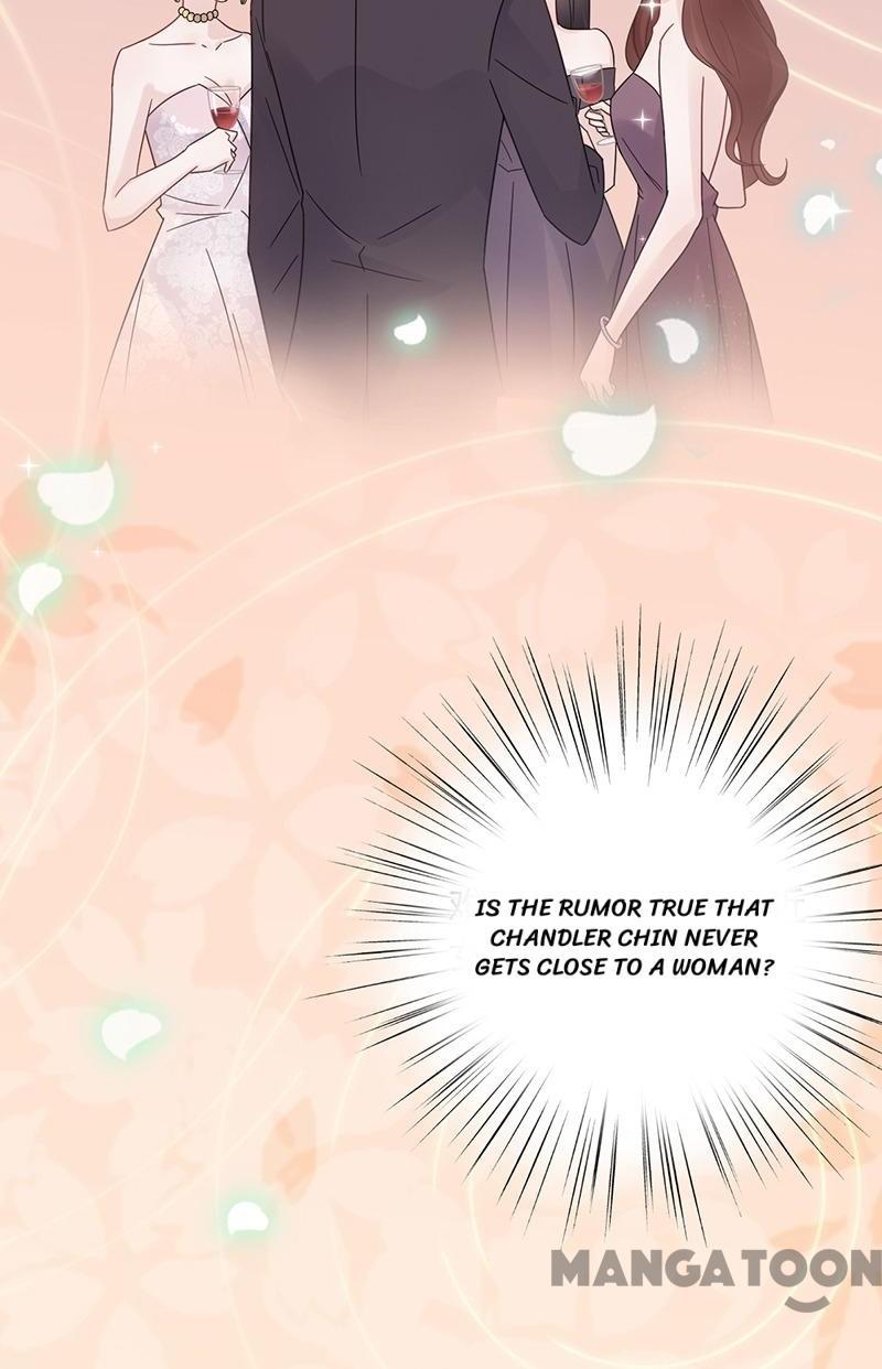 Trouble with the President: Return of the Princess Chapter 40 page 7 - Chapter 40