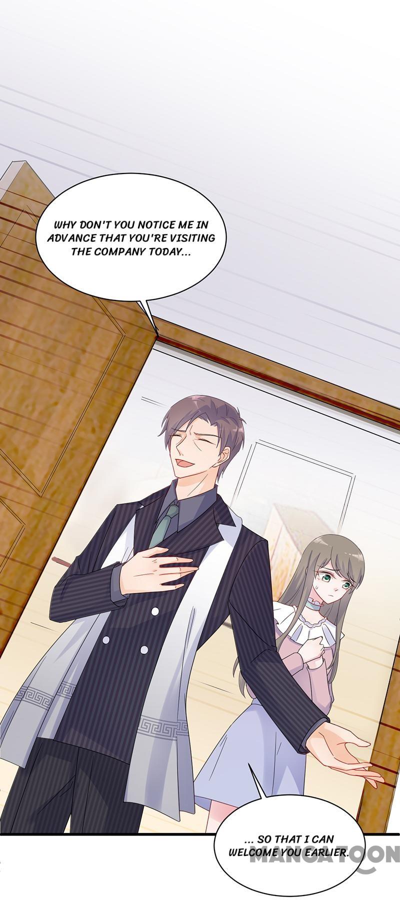 Trouble with the President: Return of the Princess Chapter 41 page 10 - Chapter 41