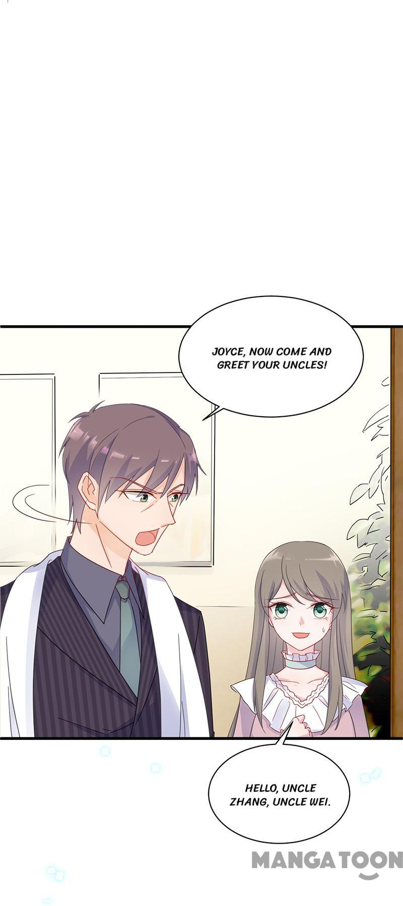 Trouble with the President: Return of the Princess Chapter 41 page 12 - Chapter 41