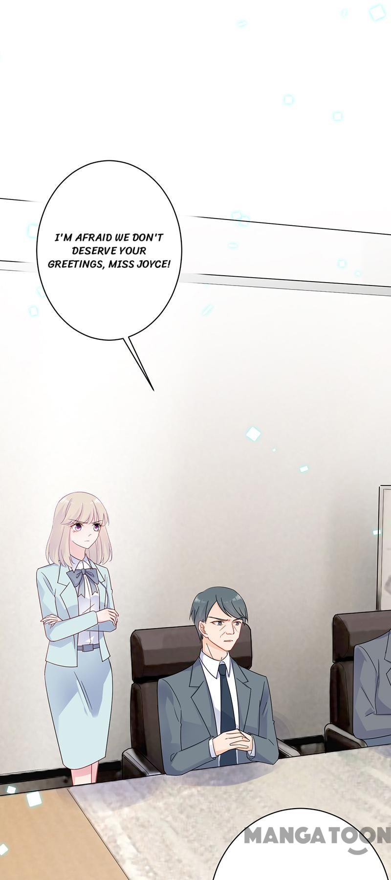 Trouble with the President: Return of the Princess Chapter 41 page 14 - Chapter 41
