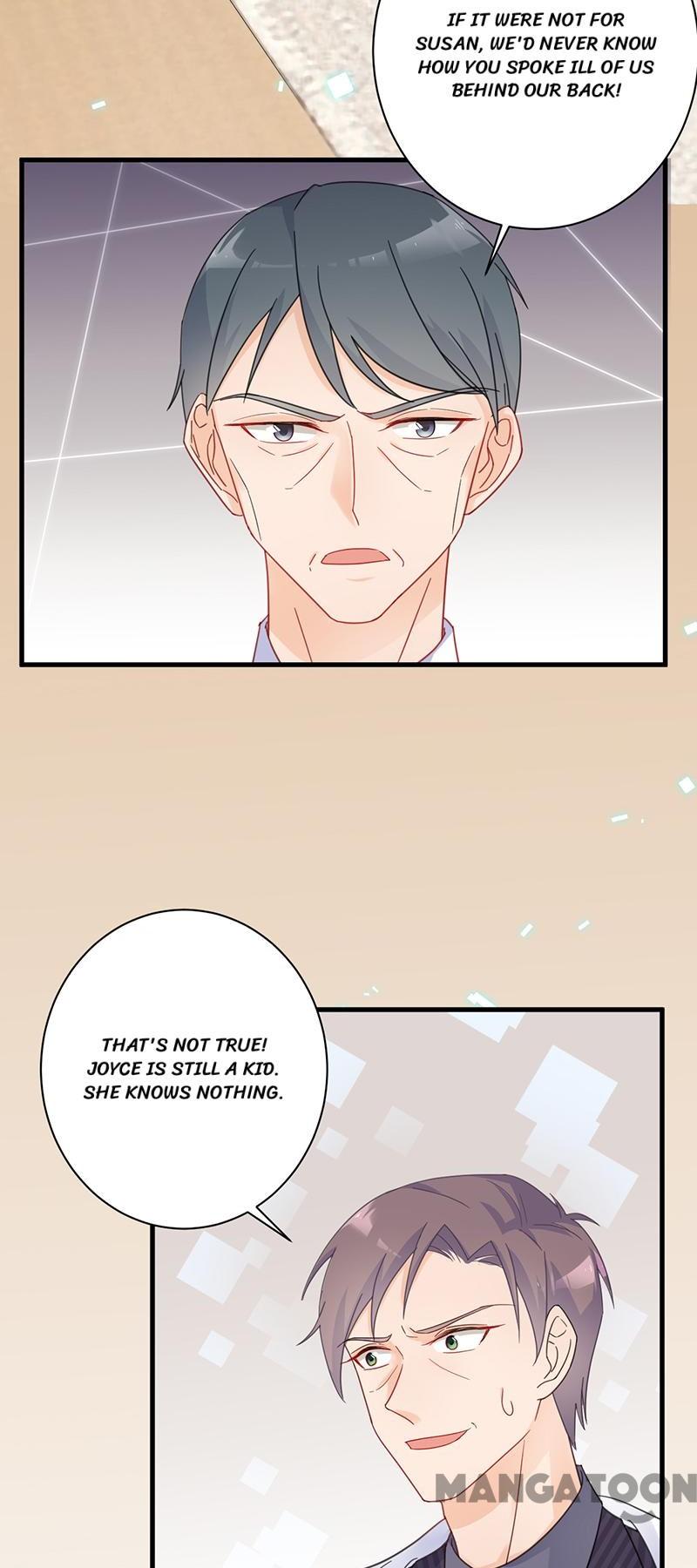 Trouble with the President: Return of the Princess Chapter 41 page 15 - Chapter 41