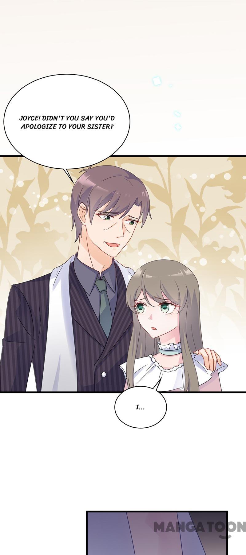 Trouble with the President: Return of the Princess Chapter 41 page 17 - Chapter 41