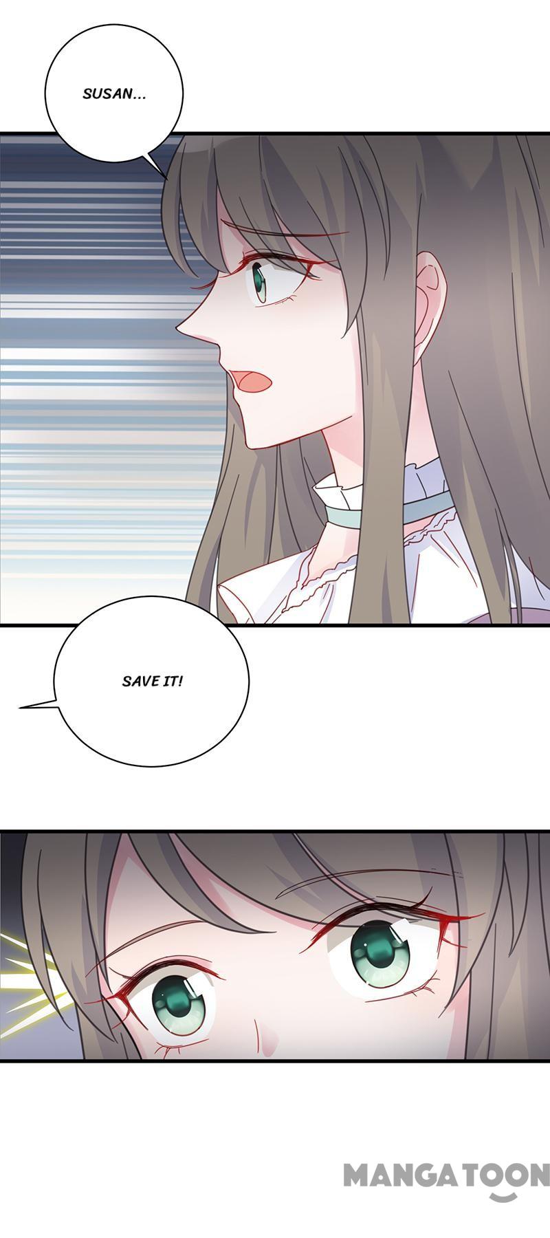 Trouble with the President: Return of the Princess Chapter 41 page 19 - Chapter 41
