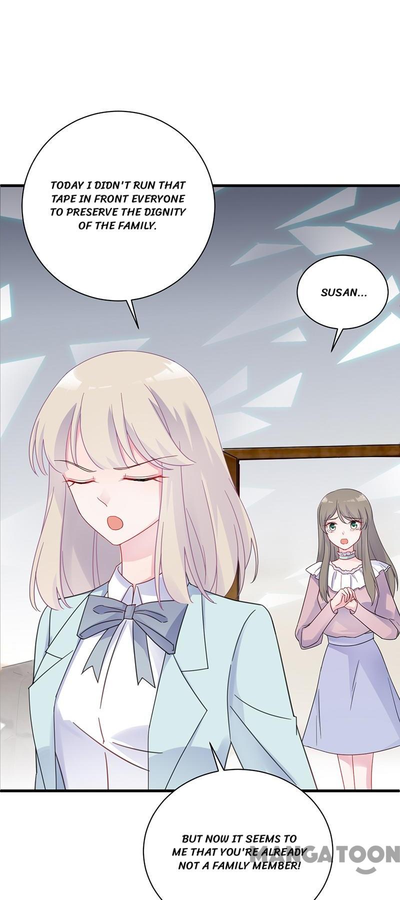 Trouble with the President: Return of the Princess Chapter 41 page 22 - Chapter 41