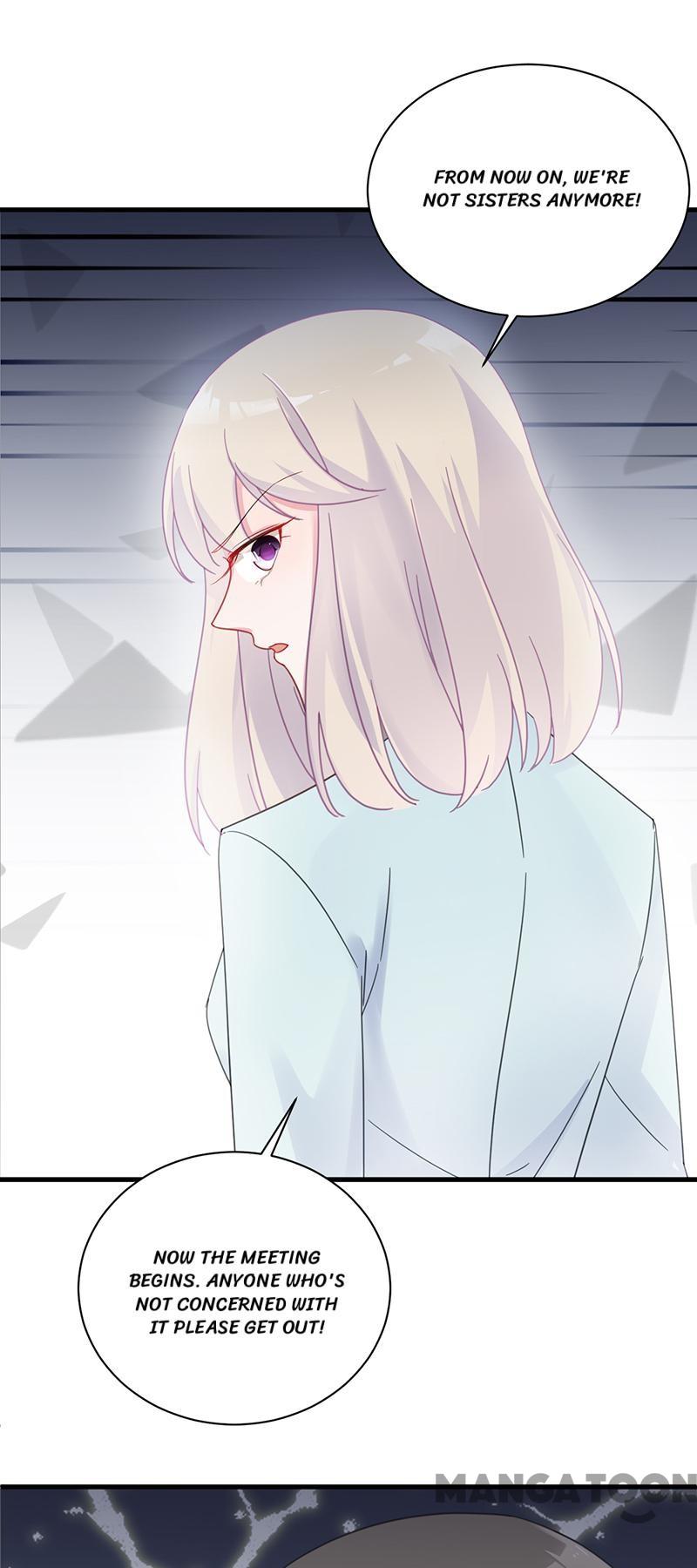 Trouble with the President: Return of the Princess Chapter 41 page 24 - Chapter 41