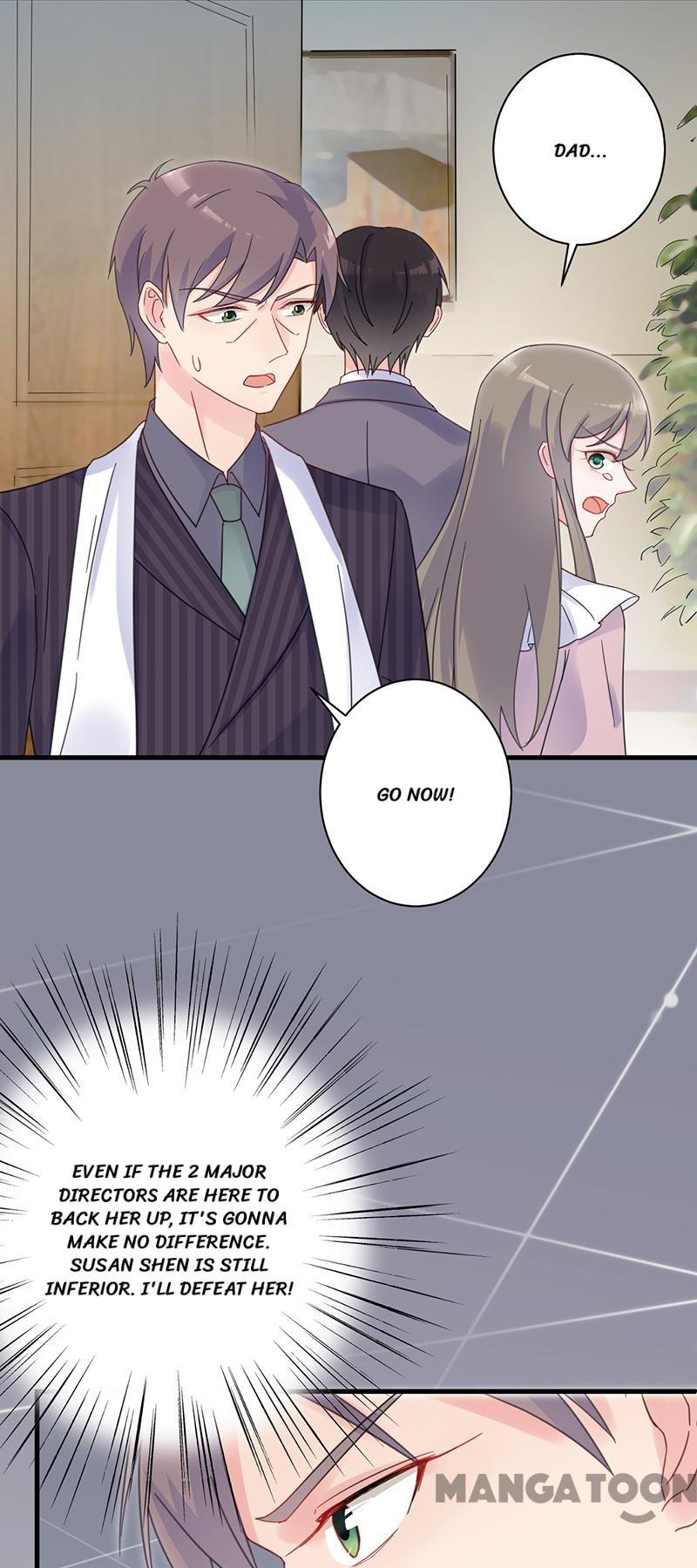 Trouble with the President: Return of the Princess Chapter 41 page 27 - Chapter 41