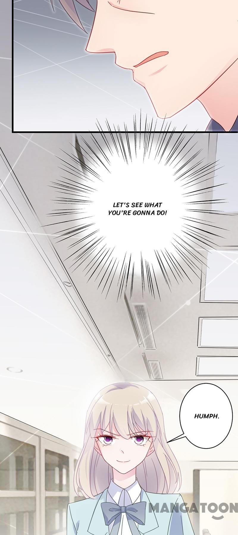 Trouble with the President: Return of the Princess Chapter 41 page 28 - Chapter 41