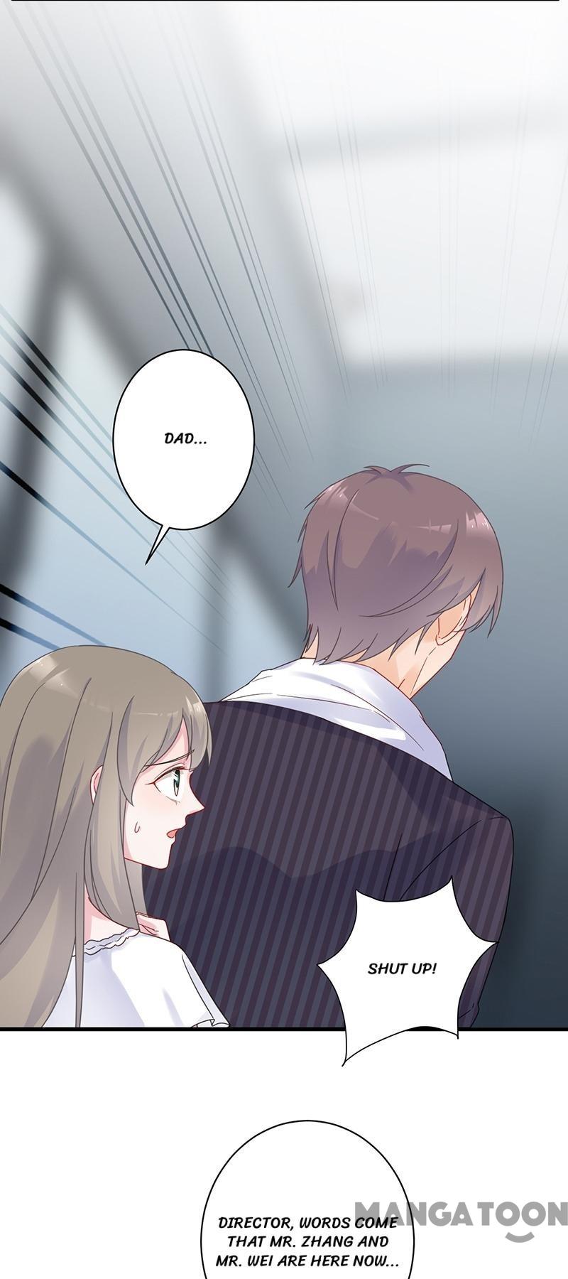 Trouble with the President: Return of the Princess Chapter 41 page 3 - Chapter 41
