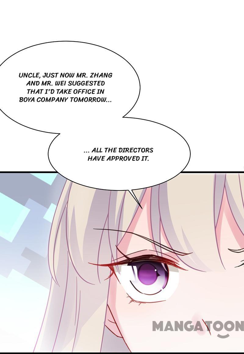Trouble with the President: Return of the Princess Chapter 41 page 30 - Chapter 41