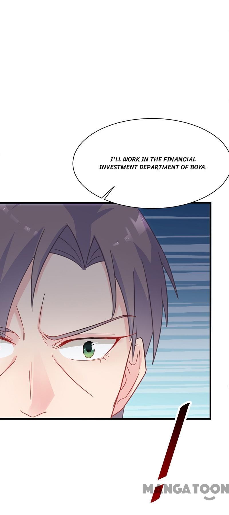 Trouble with the President: Return of the Princess Chapter 41 page 31 - Chapter 41