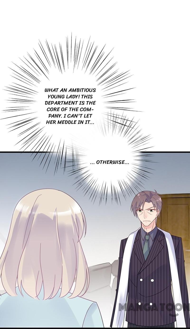 Trouble with the President: Return of the Princess Chapter 41 page 32 - Chapter 41