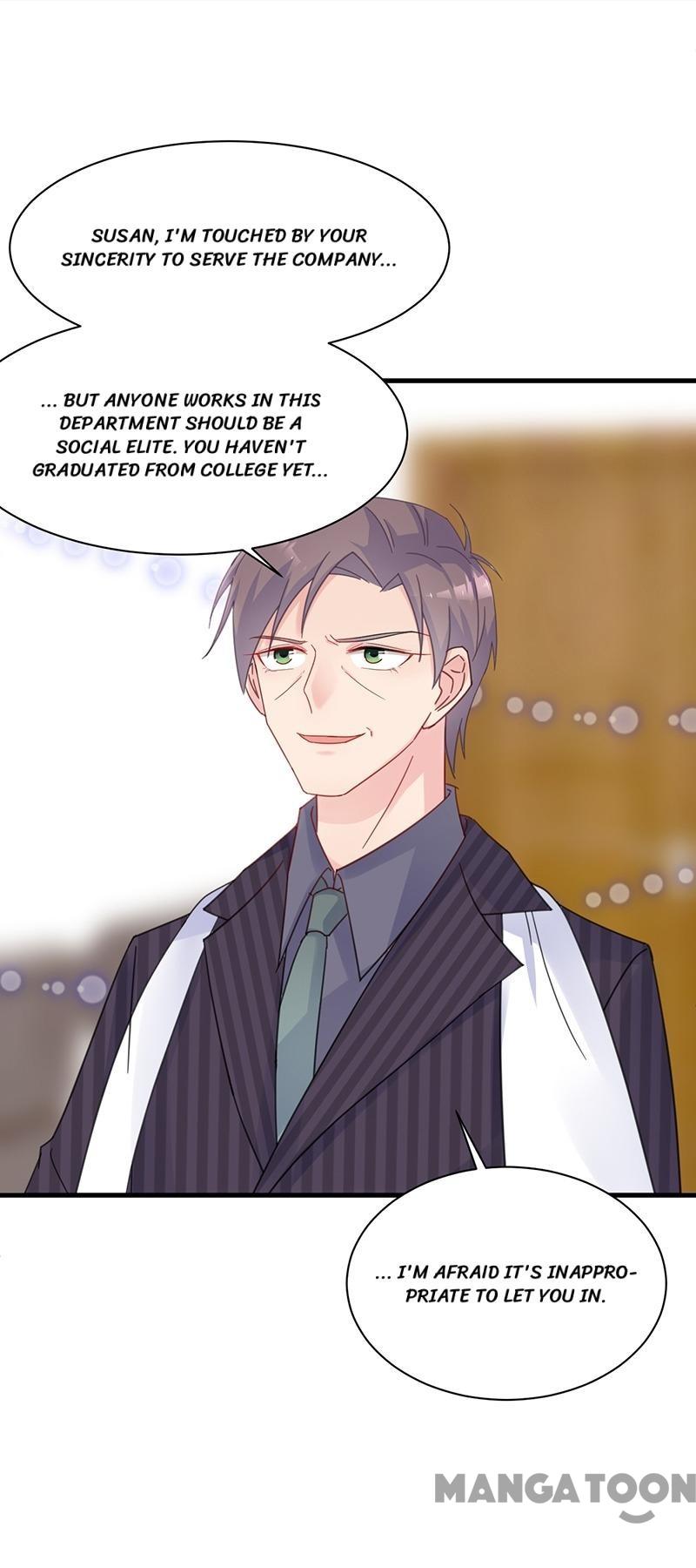 Trouble with the President: Return of the Princess Chapter 41 page 33 - Chapter 41