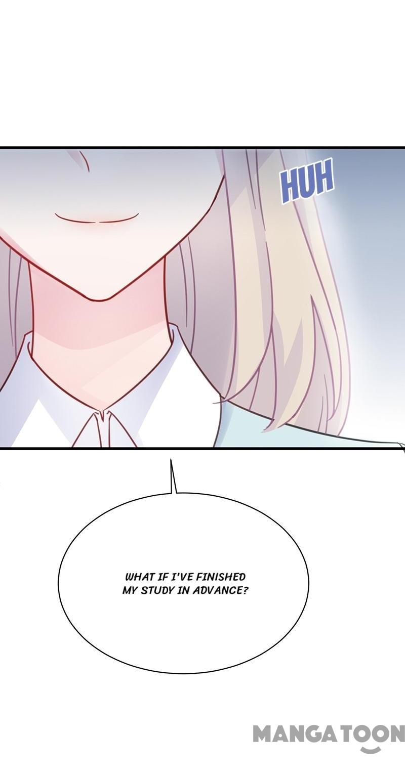 Trouble with the President: Return of the Princess Chapter 41 page 34 - Chapter 41