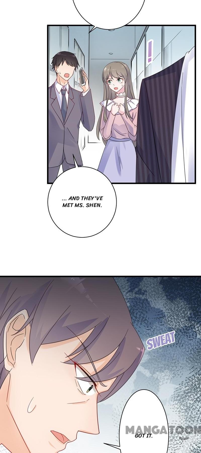 Trouble with the President: Return of the Princess Chapter 41 page 4 - Chapter 41
