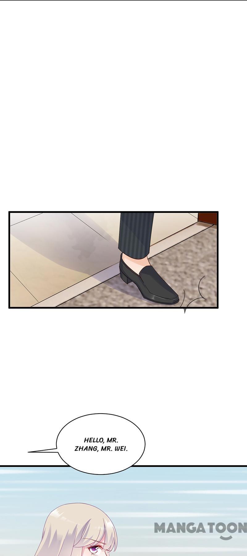 Trouble with the President: Return of the Princess Chapter 41 page 8 - Chapter 41