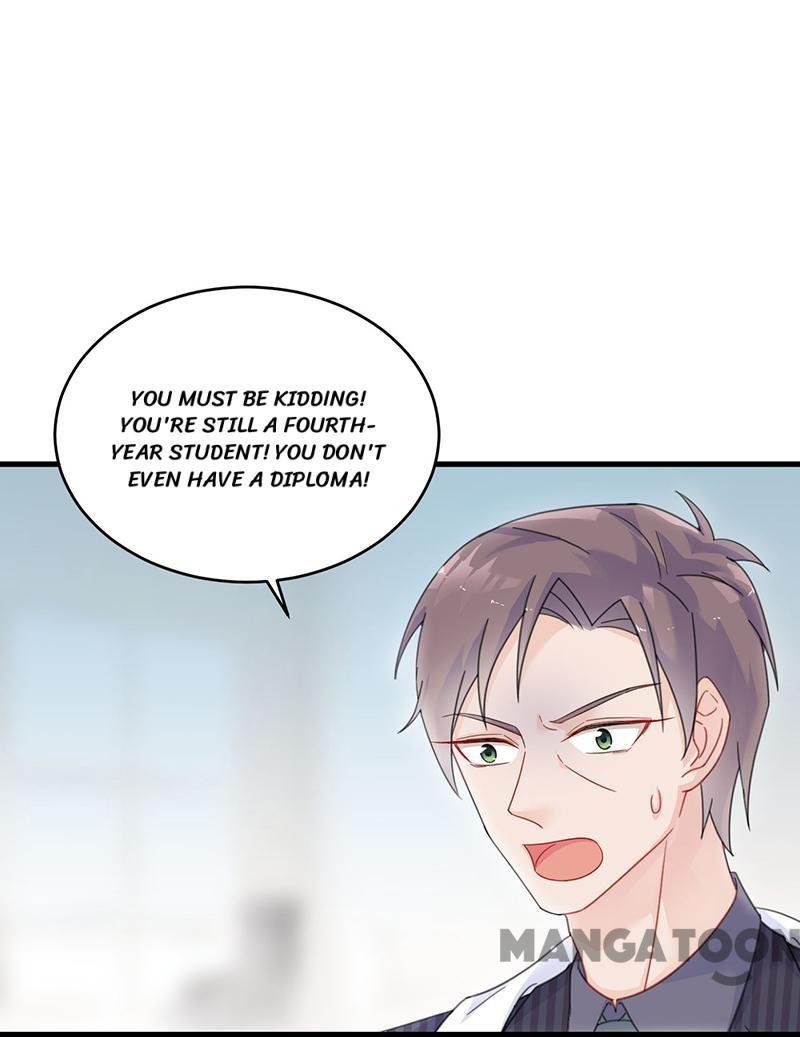 Trouble with the President: Return of the Princess Chapter 42 page 1 - Chapter 42