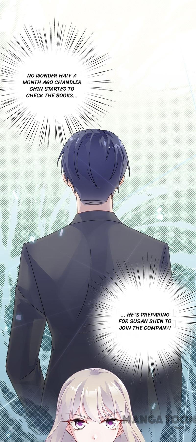 Trouble with the President: Return of the Princess Chapter 42 page 10 - Chapter 42