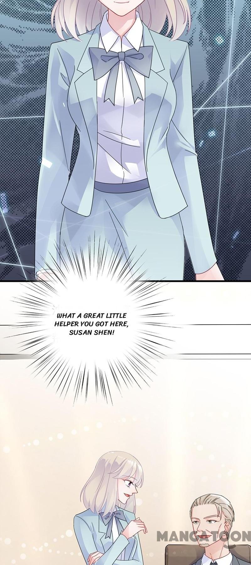 Trouble with the President: Return of the Princess Chapter 42 page 11 - Chapter 42