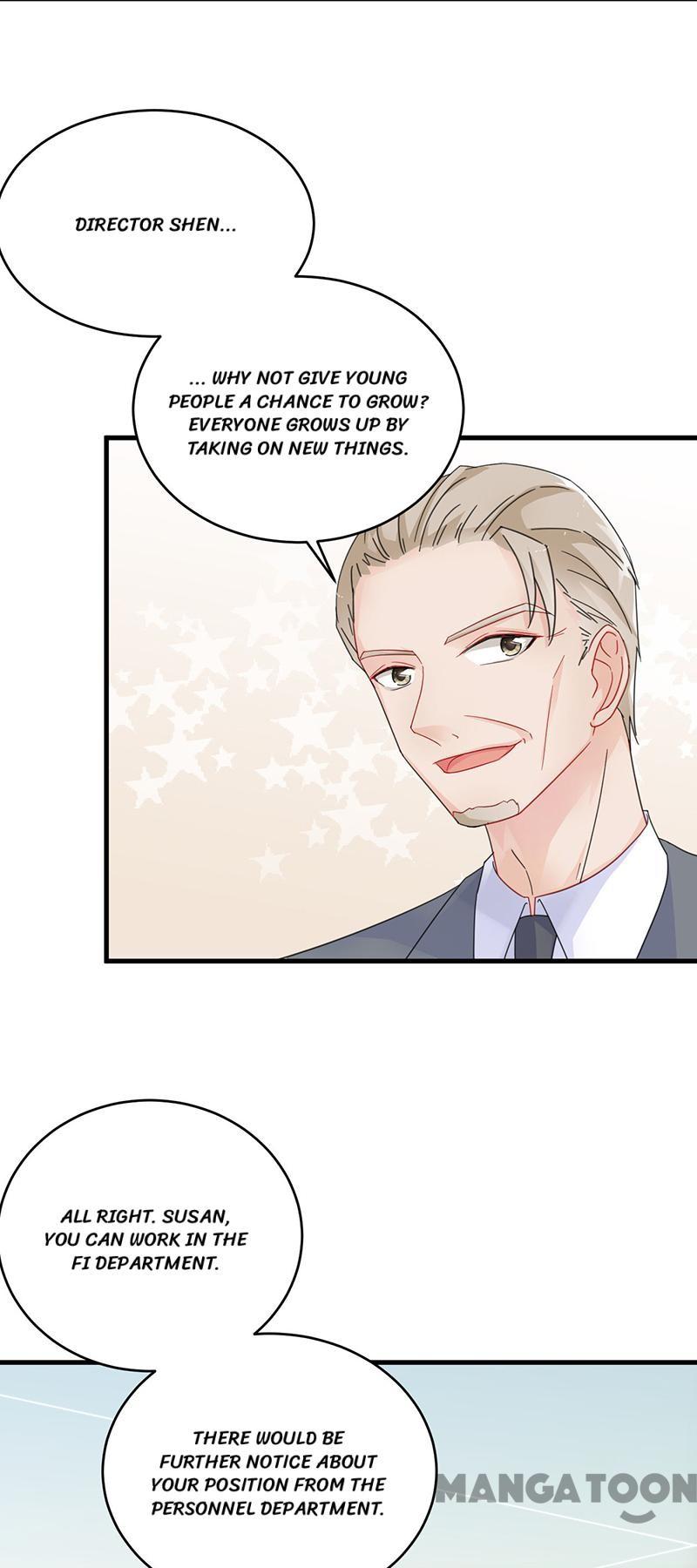 Trouble with the President: Return of the Princess Chapter 42 page 13 - Chapter 42