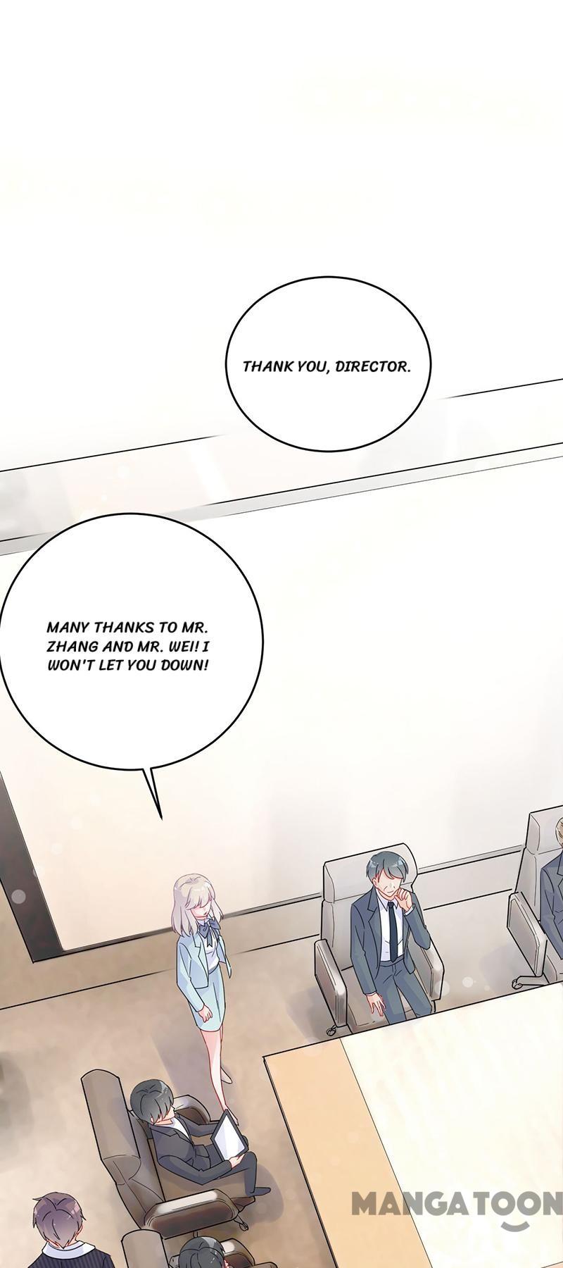 Trouble with the President: Return of the Princess Chapter 42 page 15 - Chapter 42