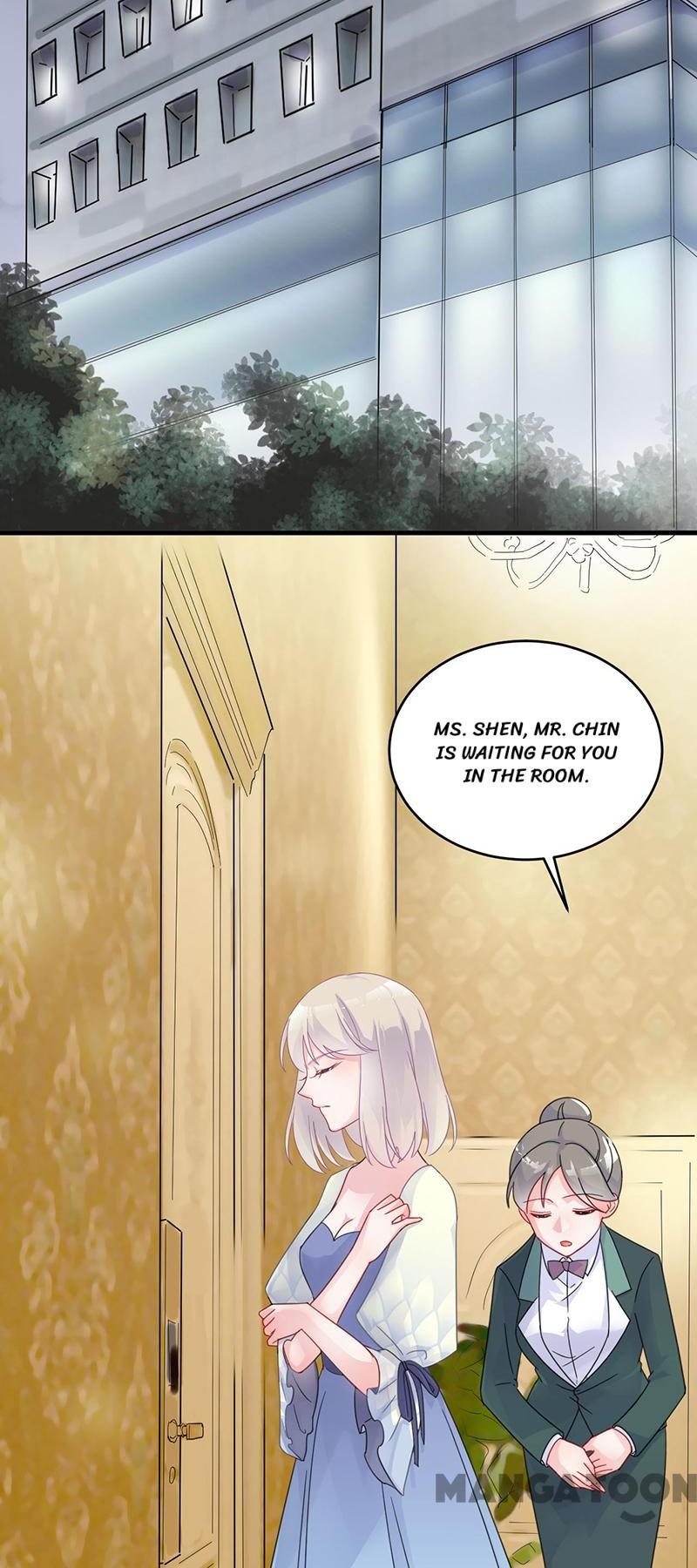 Trouble with the President: Return of the Princess Chapter 42 page 18 - Chapter 42